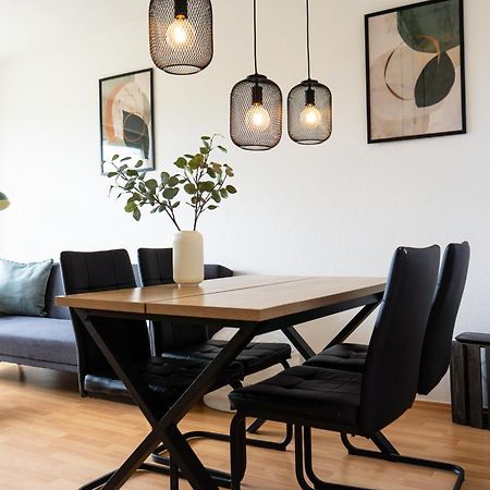 Unique - 2 Bedrooms - Balcony - Kitchen BRE 外观 照片