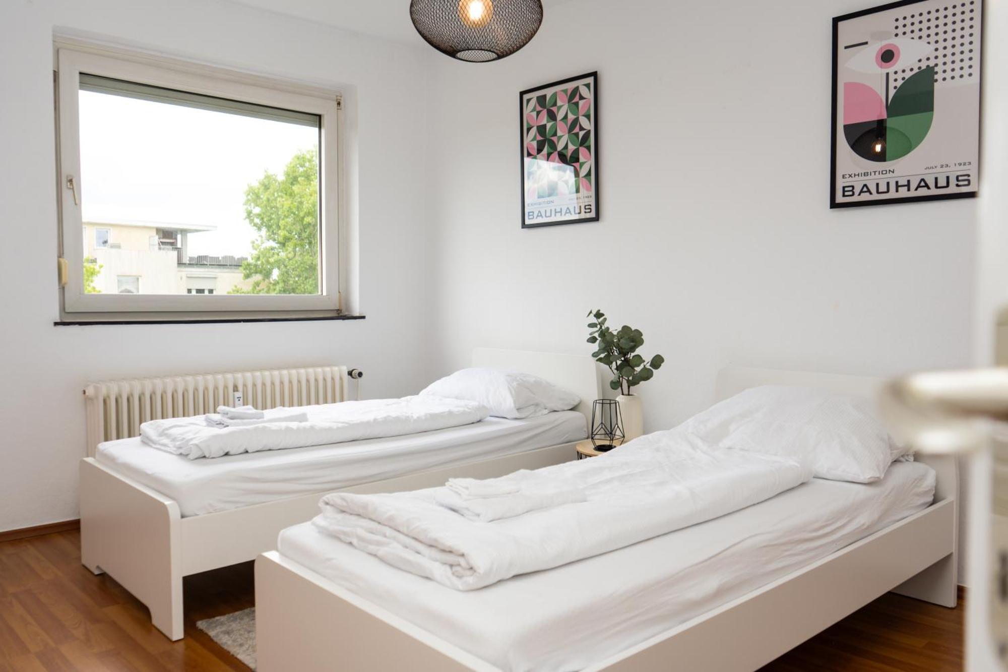 Unique - 2 Bedrooms - Balcony - Kitchen BRE 外观 照片