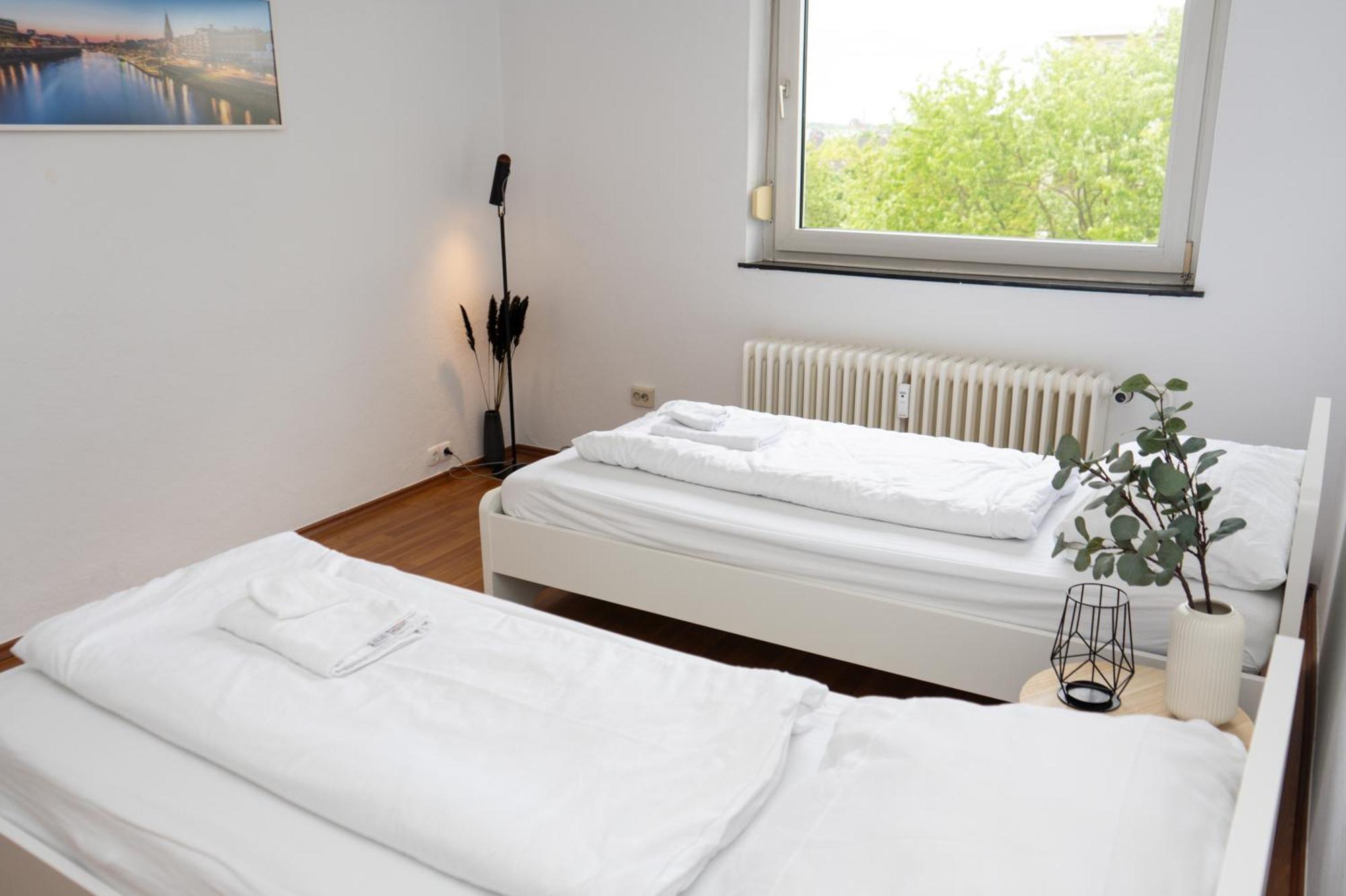 Unique - 2 Bedrooms - Balcony - Kitchen BRE 外观 照片